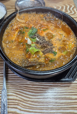 모음해장국 대표 사진