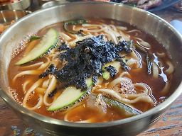 오가네장칼국수 사진 2