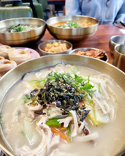 고죽면칼국수 봉개점 사진 3