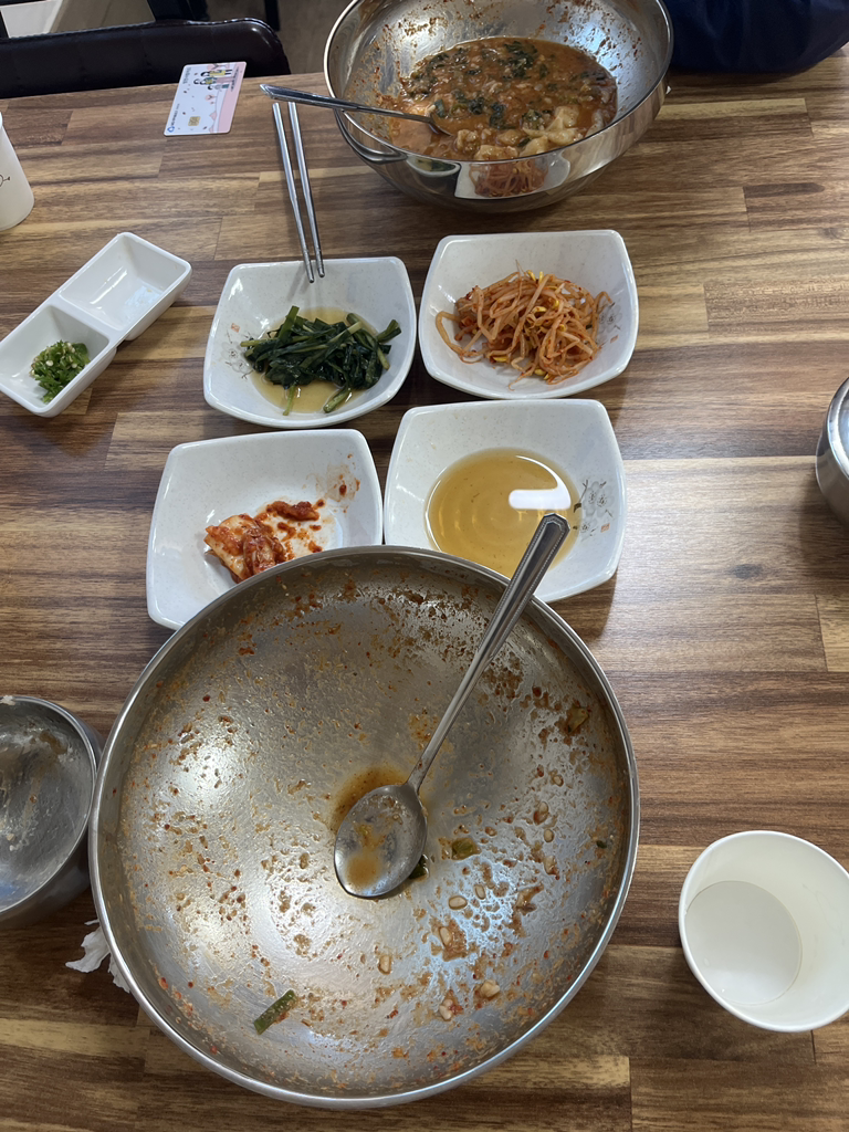 Gohyangmatsikdang (고향맛식당) 1