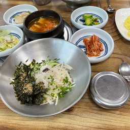 포항물회식당 2
