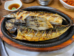 생선이야기, 이르마민들레 1