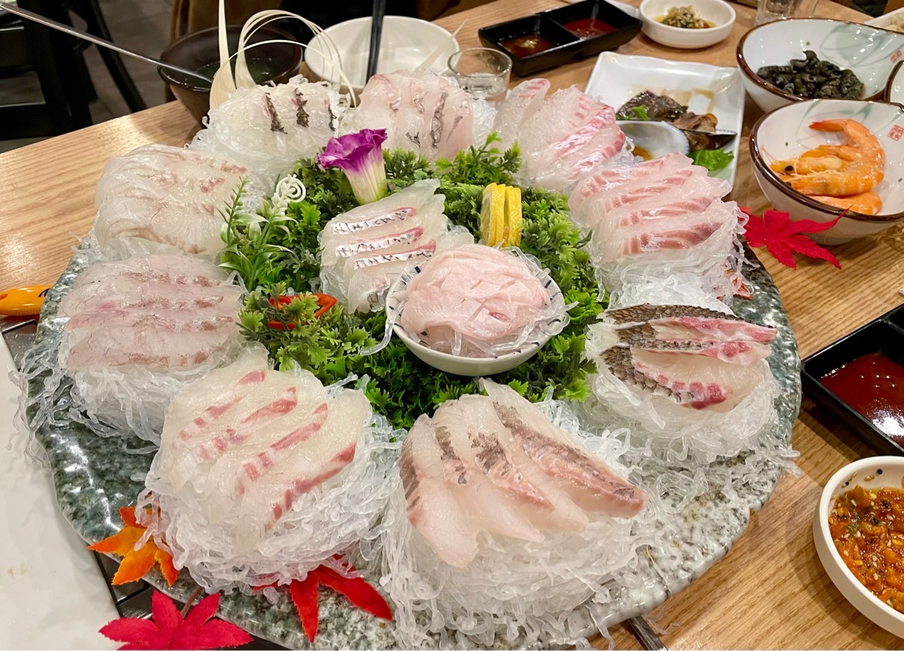 황금수산 2
