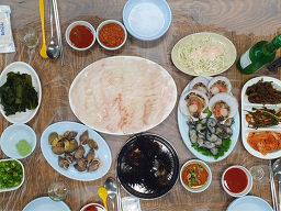 Jangsangot (장산곶) 1