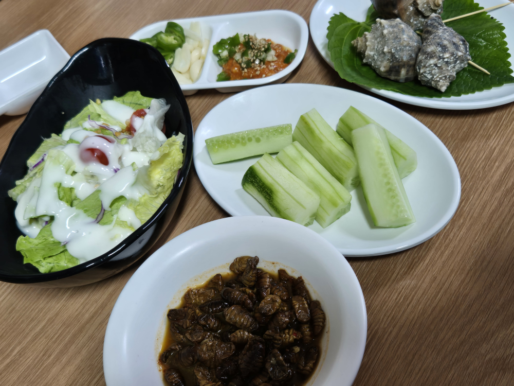 수산물회센타 6