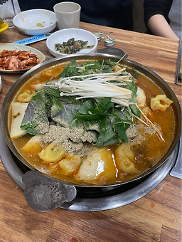 일산감자탕 1