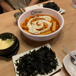동대문엽기떡볶이 분당서현점 사진 3