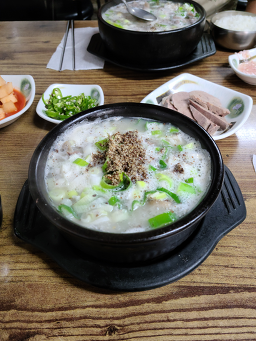 해남순대국 5