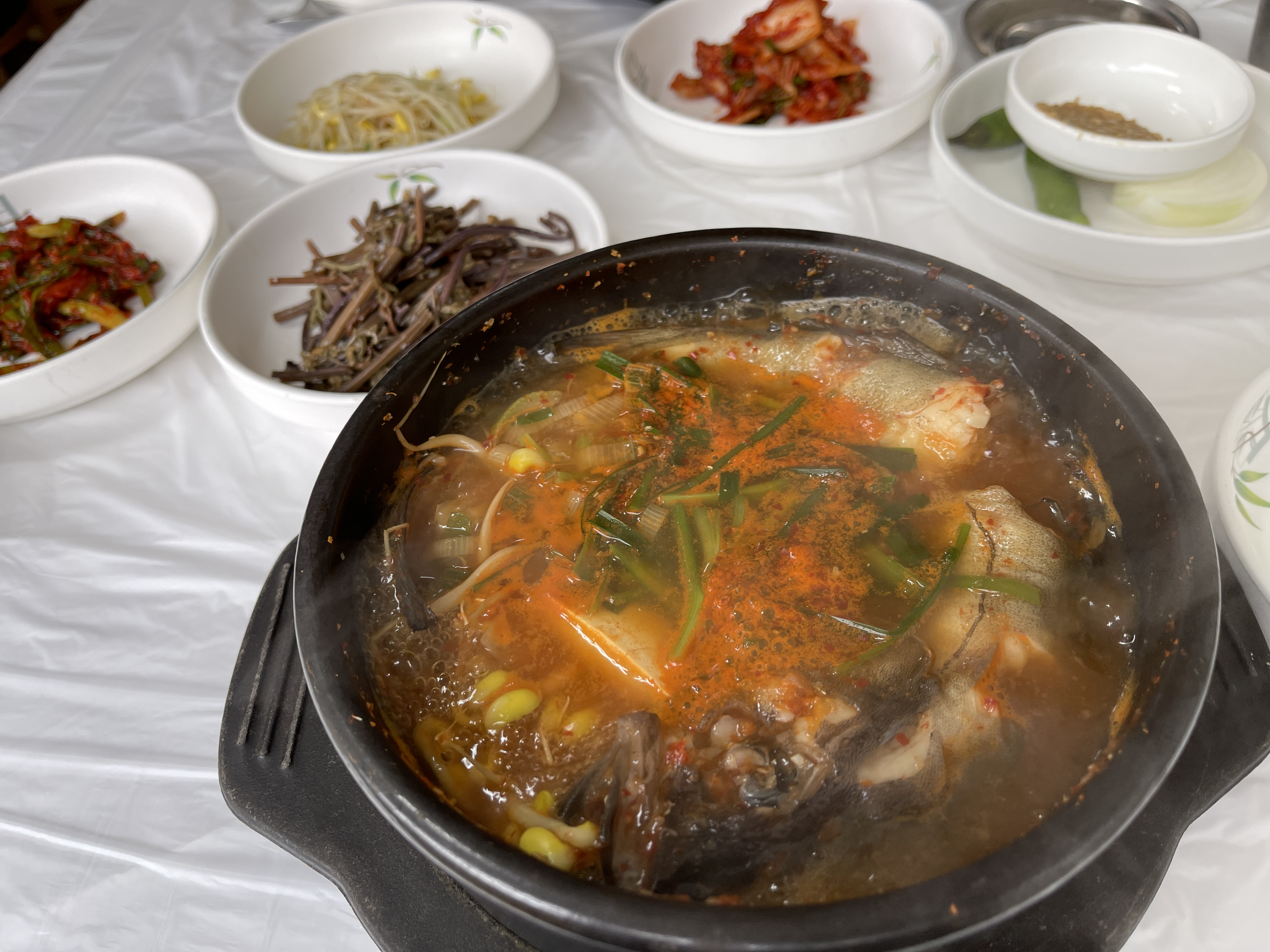 뚝배기생태한마리 1