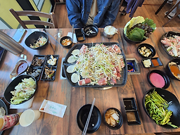 Ppaengdeoksandeomiorichungjujeom (뺑덕산더미오리충주점) 2