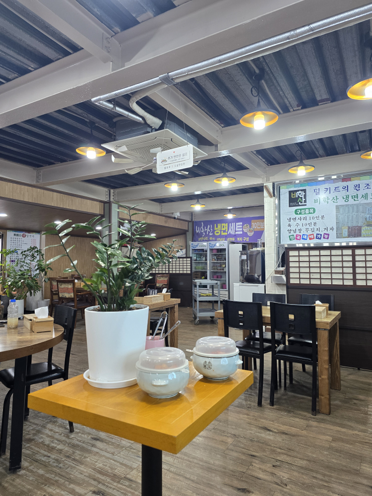 Bihaksansaengkalguksu 5