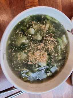 수라매생이칼국수 1