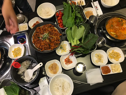 Yehyangjeong (예향정) 1