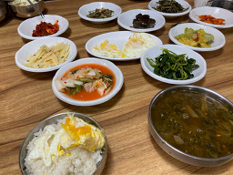 정담식당 2