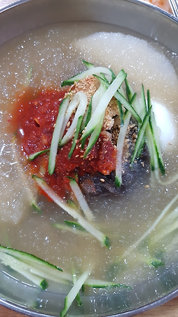유천냉면 3