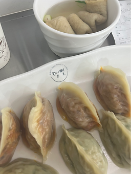 명인만두 강남역지하상가점 대표 사진