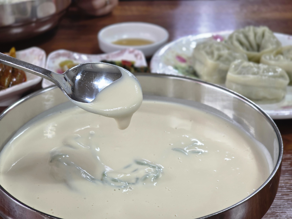 Betelkongguksu (벧엘콩국수) 1