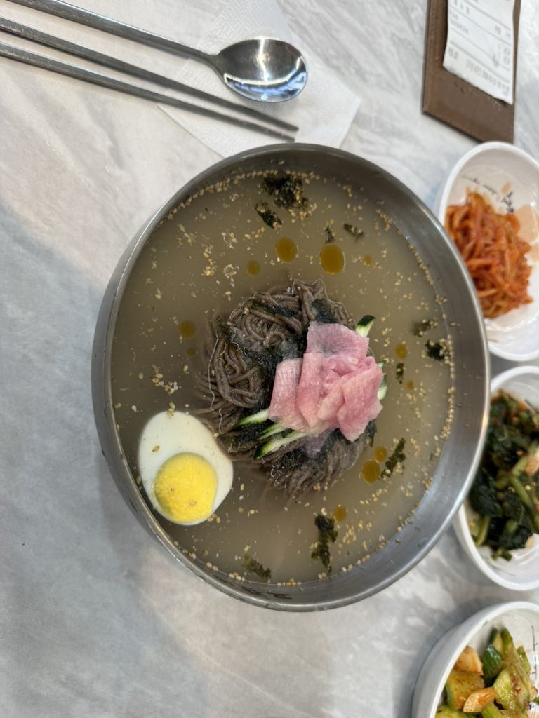 Gyogammakguksu (교감막국수) 1