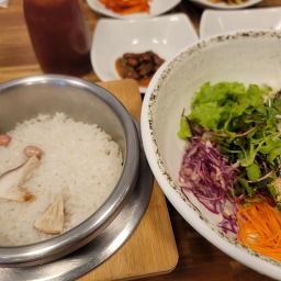 최정자백년식당 1