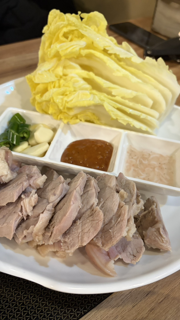 송가칼국수 2