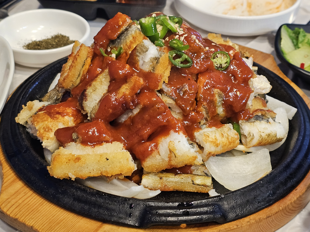 오늘은장어 4