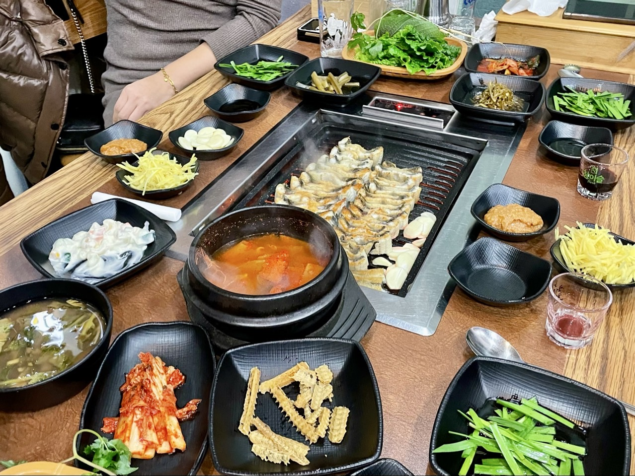 Minseongminmuljangeo (민성민물장어) 1