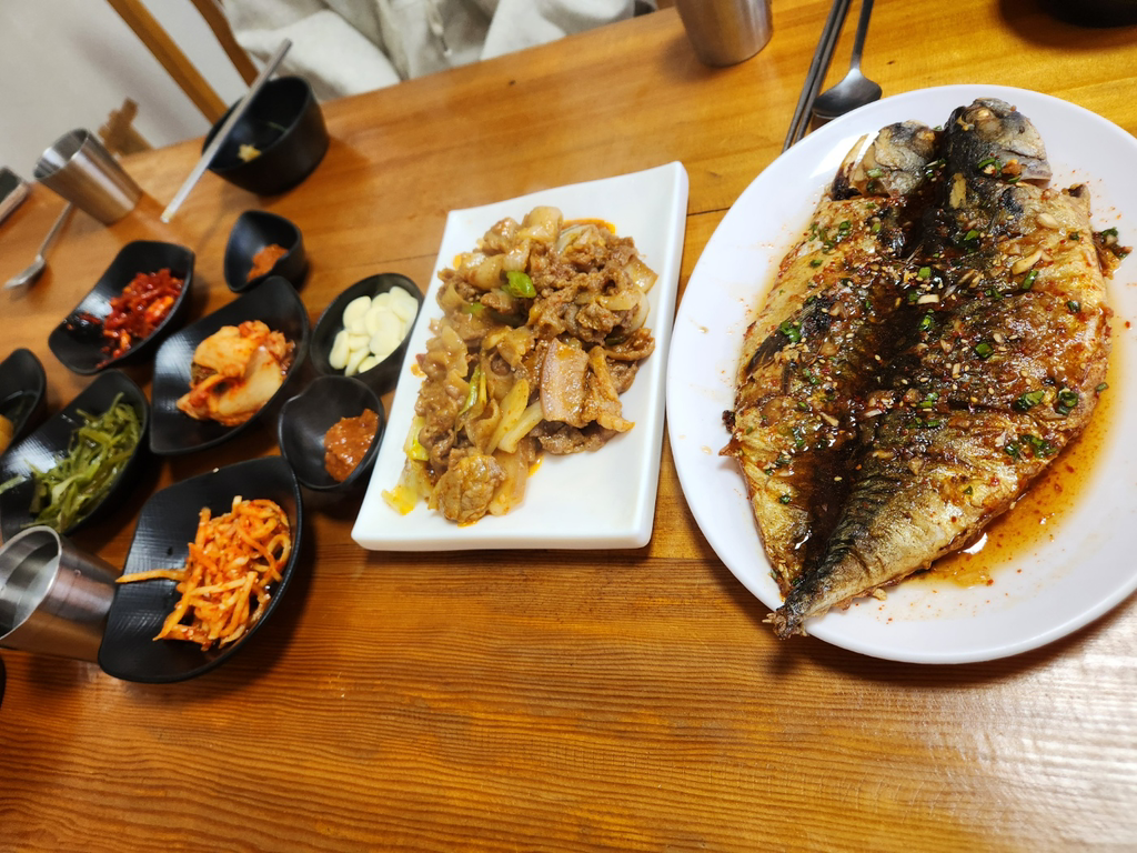 우정식당 사진 6