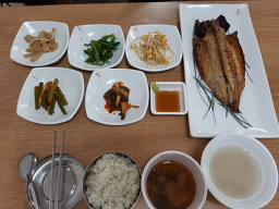 햇살담은 생선구이 4