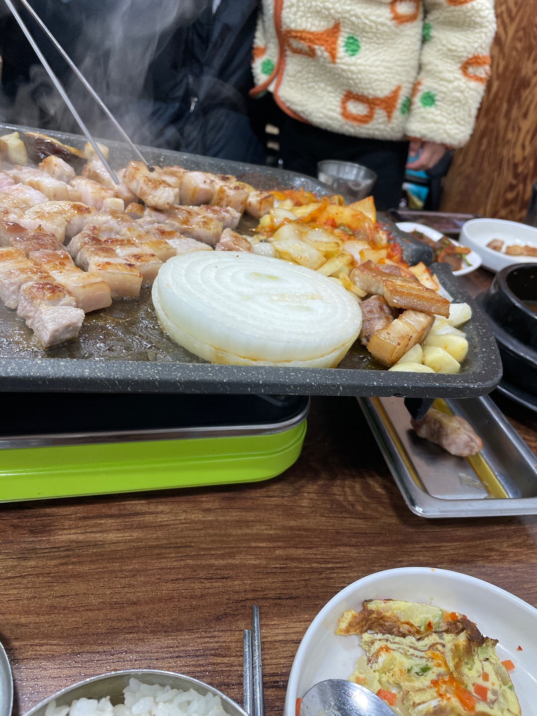 궁중김치찌개 6