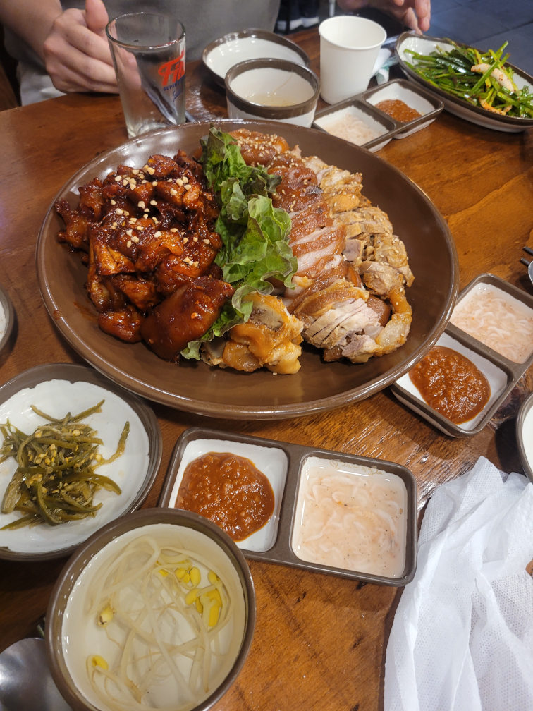 가장맛있는족발 3