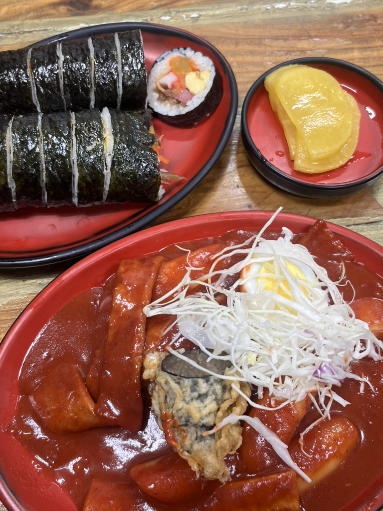 고전떡볶이 한라대점 대표 사진