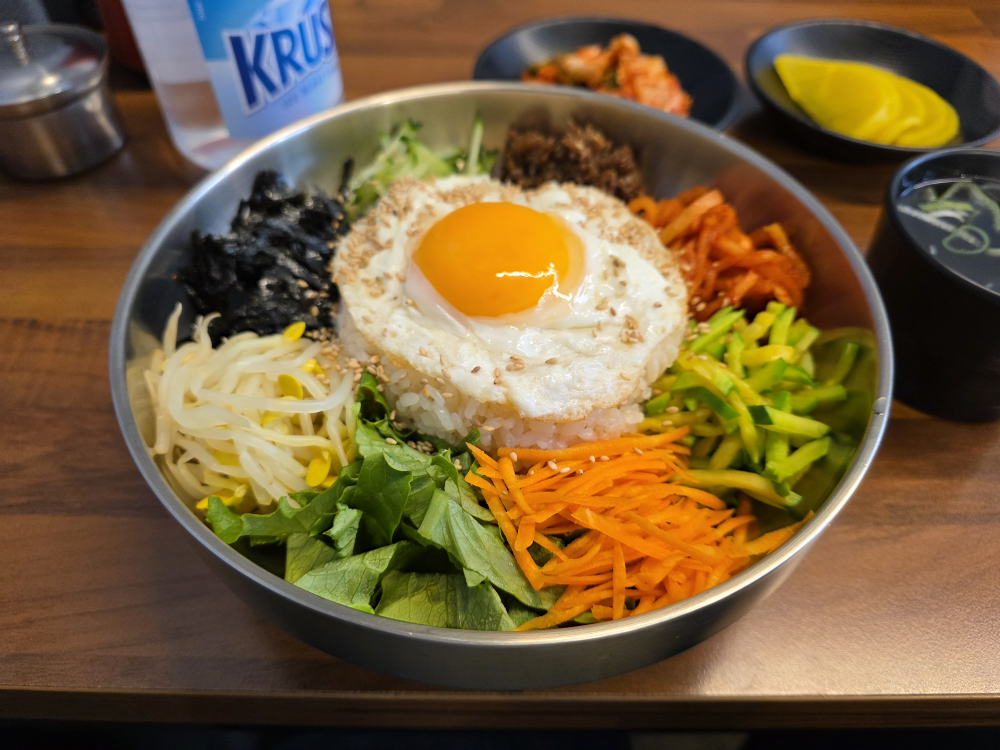 독산국수집 사진 2