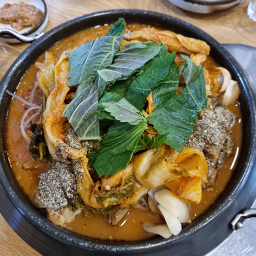 일품순대국 1