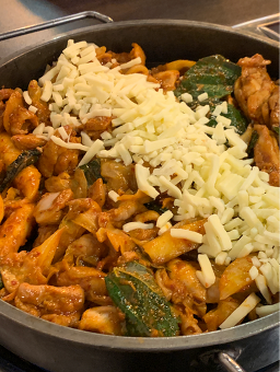 비와별닭갈비 동대문점 대표 사진