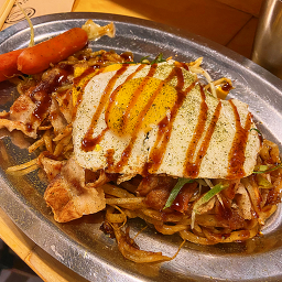 야끼소바 니주마루 사진 8
