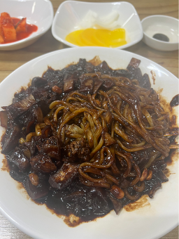 옛날 손짜장 사진
