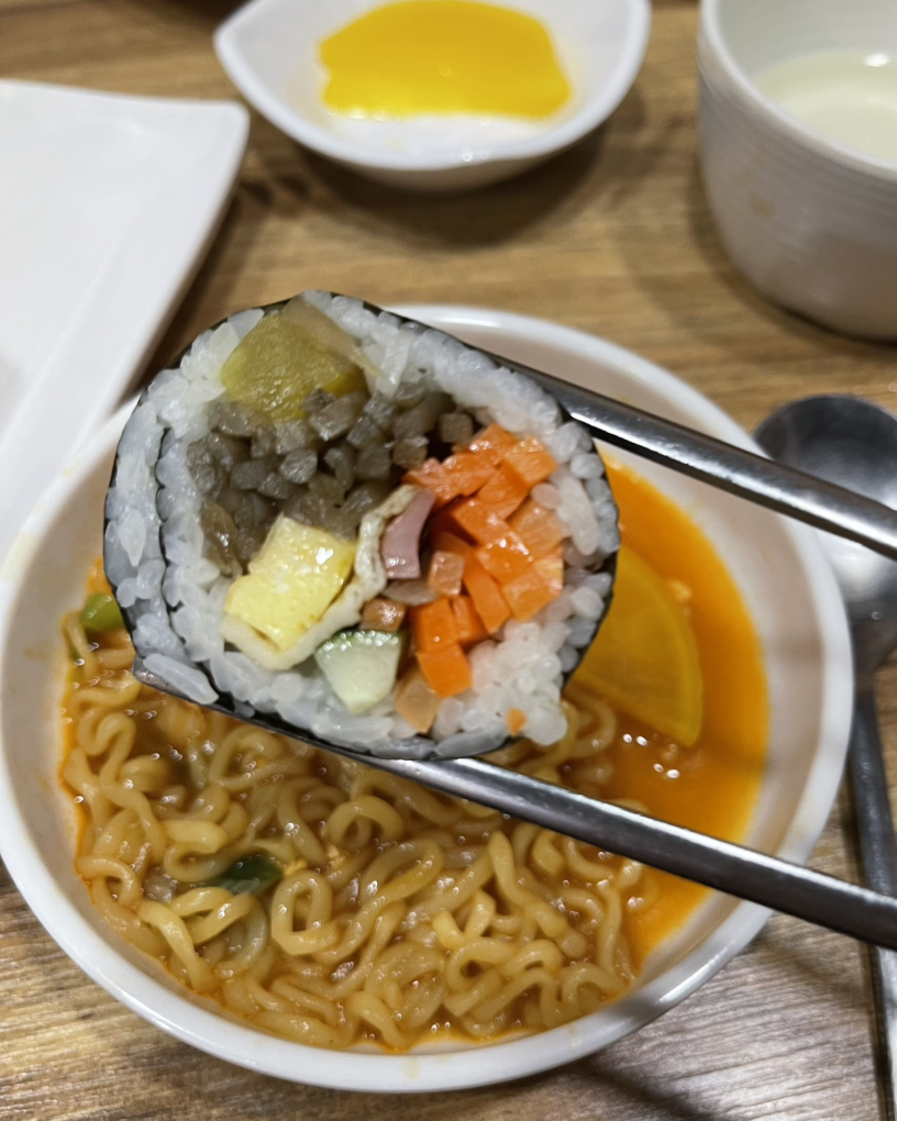 Gimbapjanchi 4