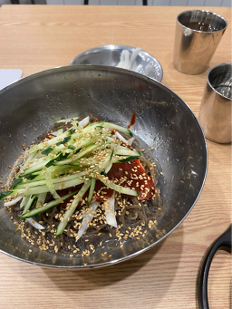 동아냉면 공덕점 사진 7