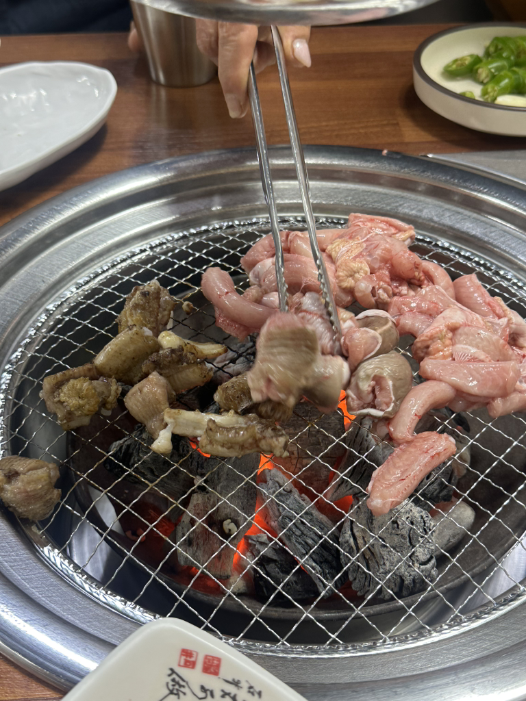 Dongbaekjip (동백집) 1