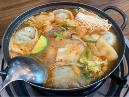 우면당손칼국수 1