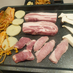 우리동네 생고기 1