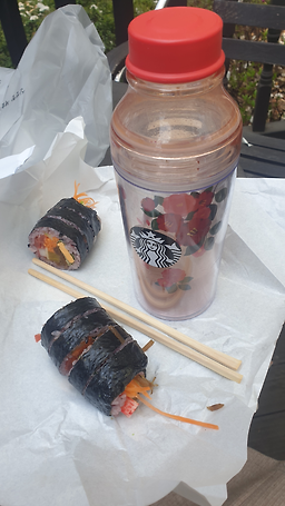 뽕식이네김밥 사진 5
