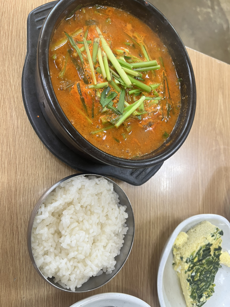 Yangnimjeontongmatjip (양림전통맛집) 3