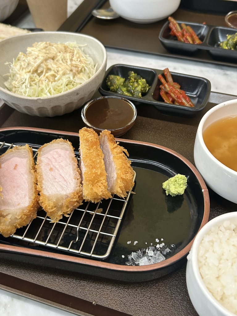 교차점 사진 2