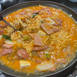 의정부부대찌개 1