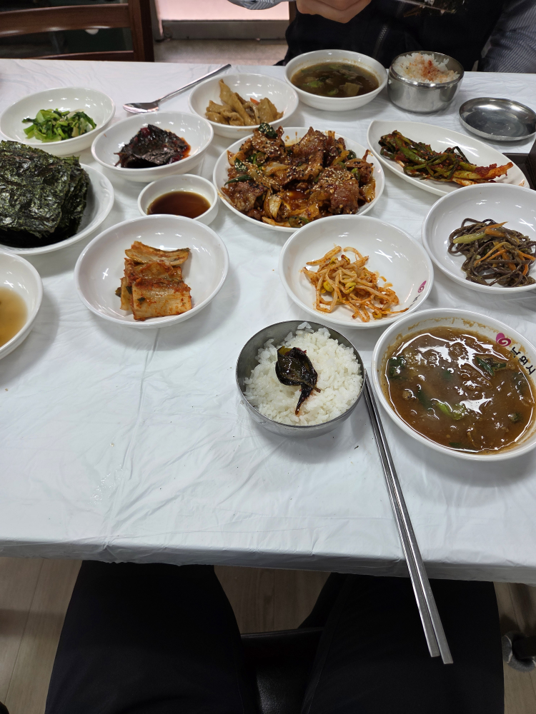 Geumhwasikdang (금화식당) 2