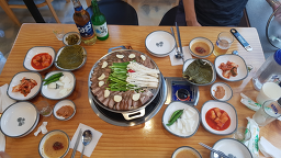 Eunhaengnamujip (은행나무집) 2