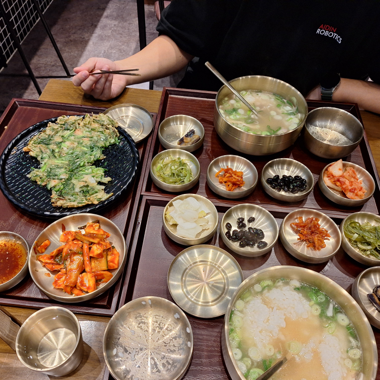 Gyodakgaejang (교닭개장) 3