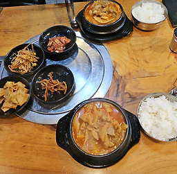 평창고추장닭갈비 자양본점 사진 7