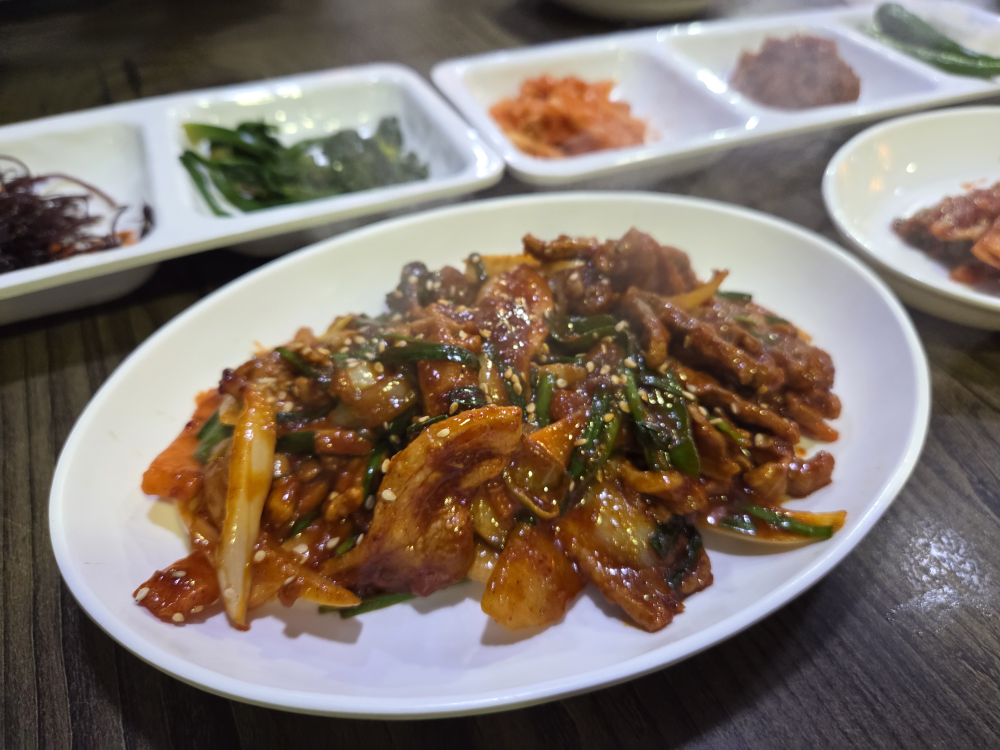 토지식당 2